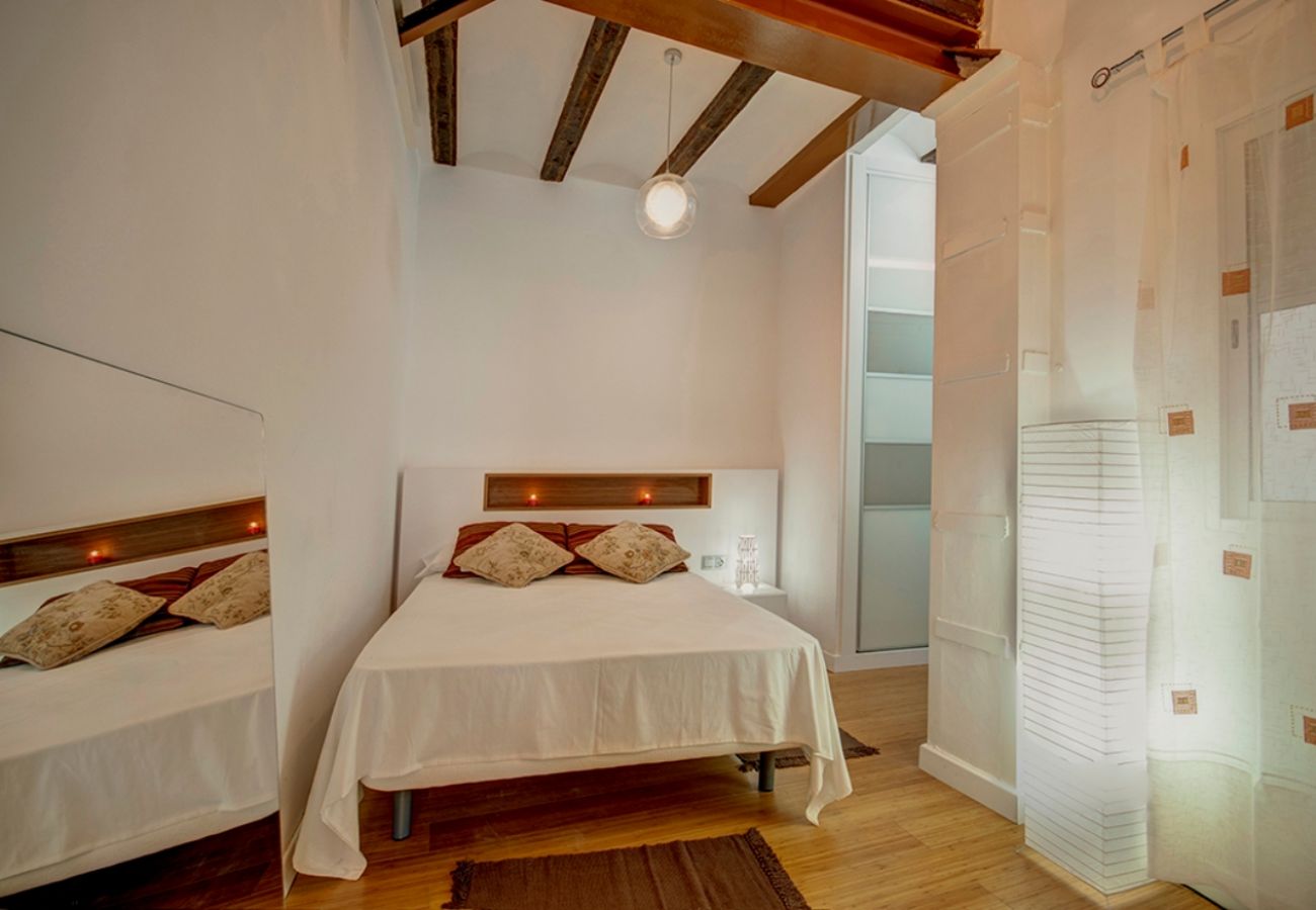 Apartamento en Valencia - El apartamento Boyvin en Valencia