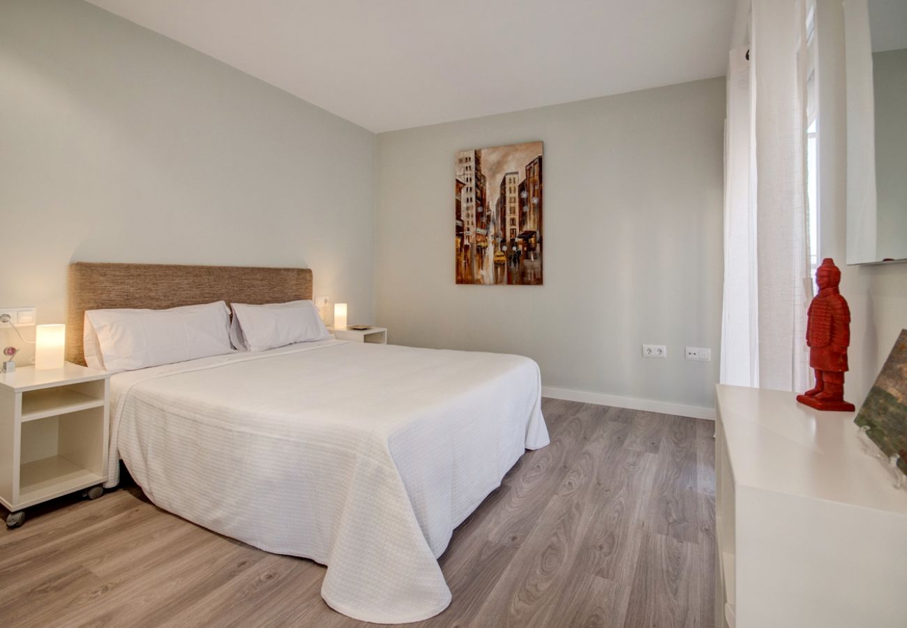 Apartamento en Valencia - El apartamento Casals en Valencia.