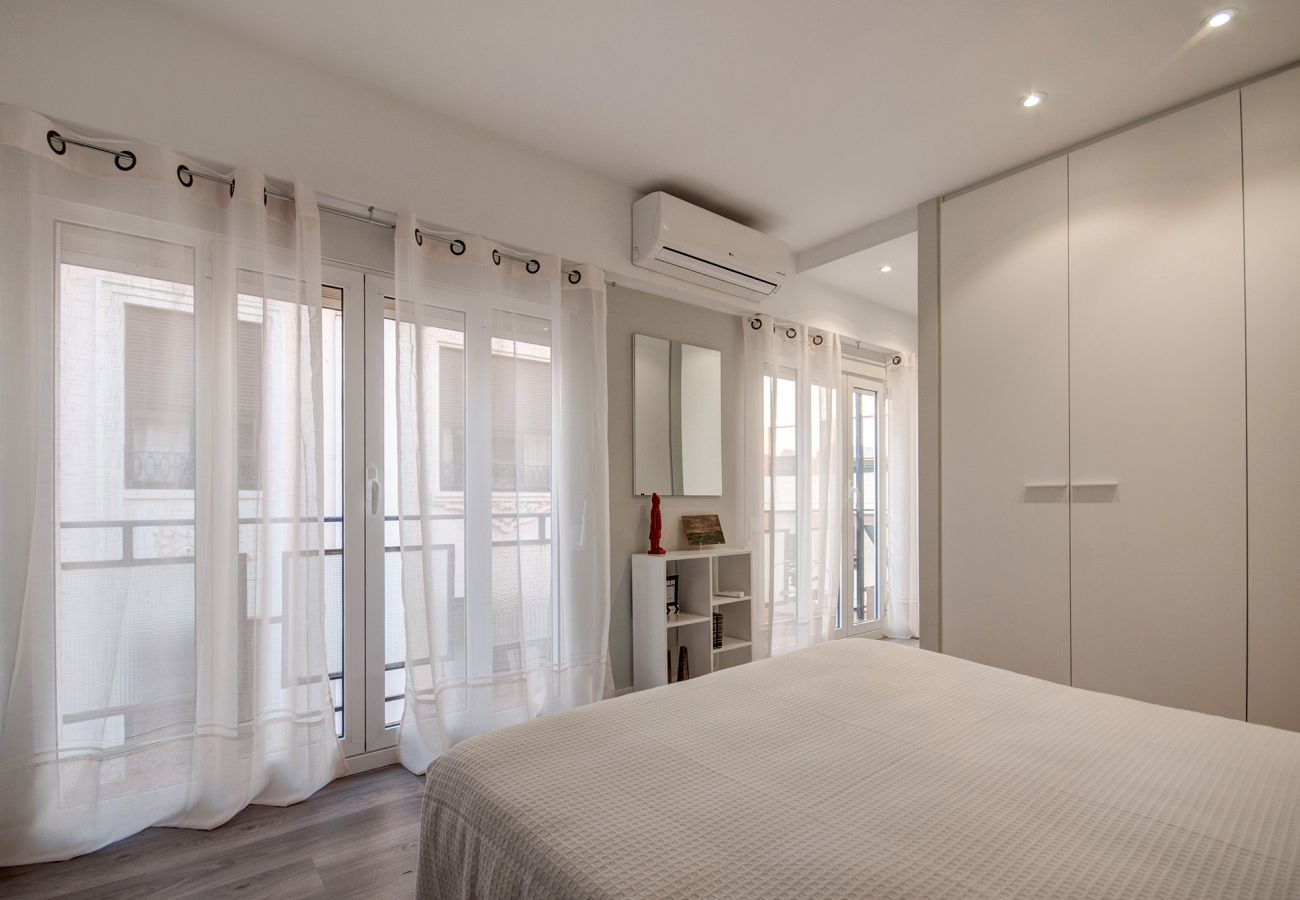 Apartamento en Valencia - El apartamento Casals en Valencia.