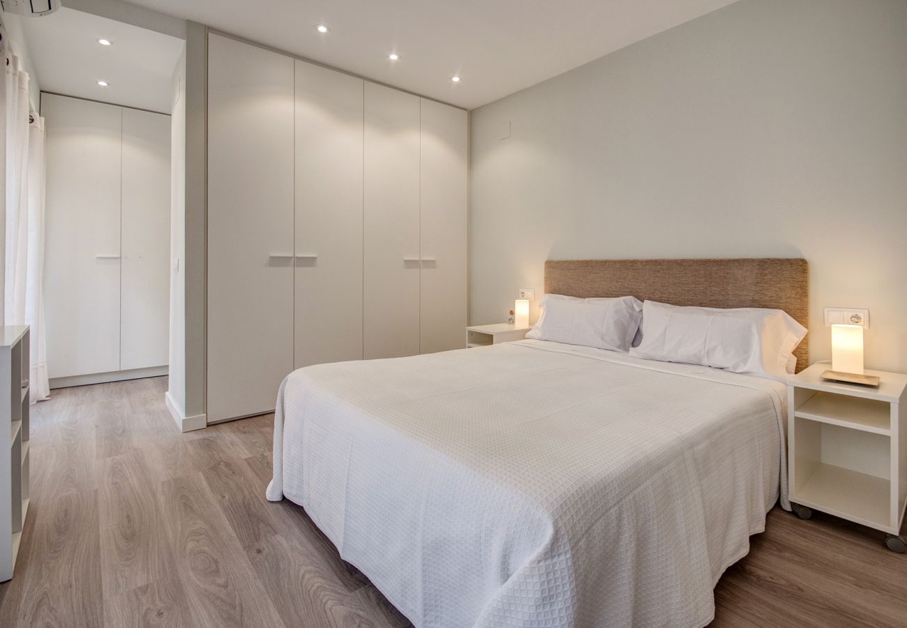 Apartamento en Valencia - El apartamento Casals en Valencia.