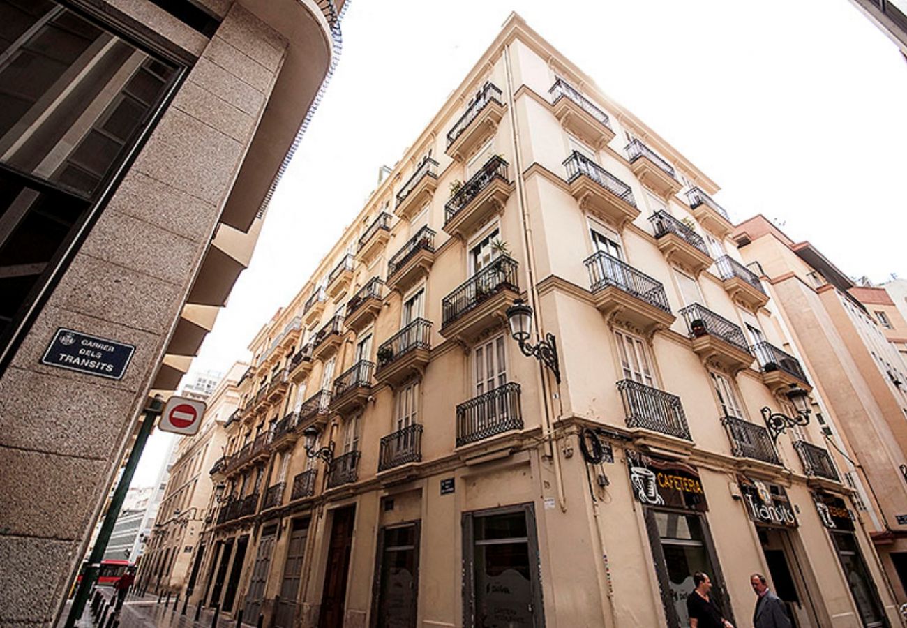 Apartamento en Valencia - El Apartamento Danna en Valencia