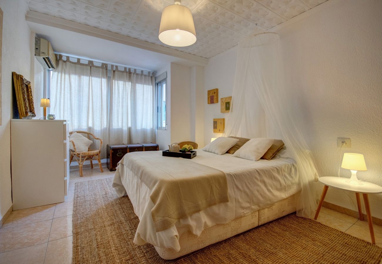 Apartamento en Valencia - El apartamento Desplat en Valencia