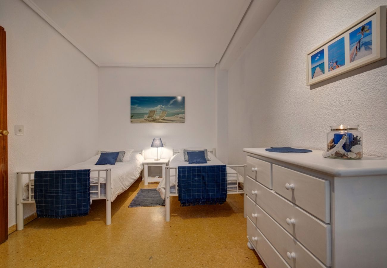 Apartamento en Valencia - El apartamento Desplat en Valencia