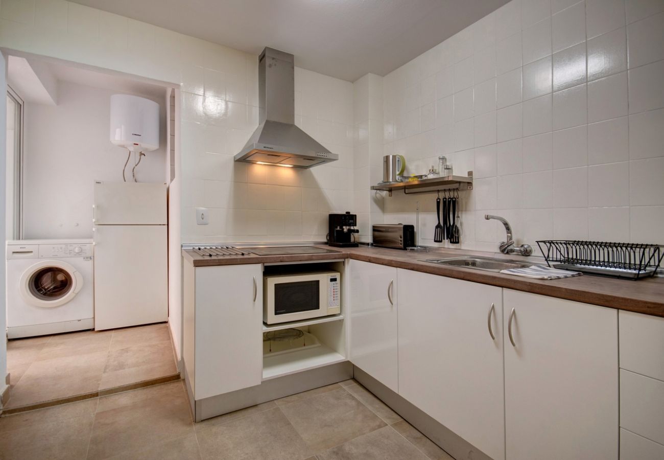 Apartamento en Valencia - El apartamento Desplat en Valencia