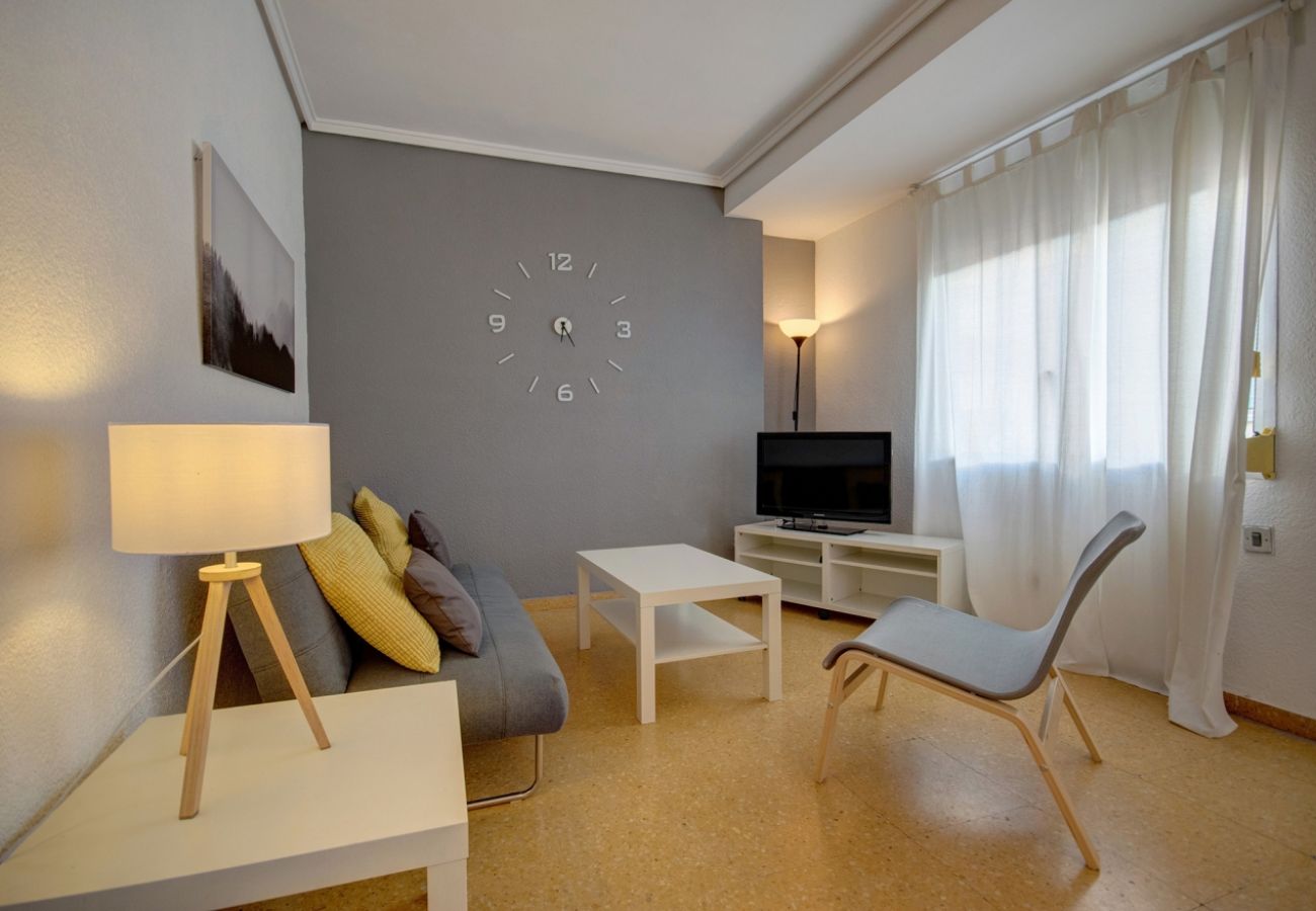 Apartamento en Valencia - El apartamento Desplat en Valencia