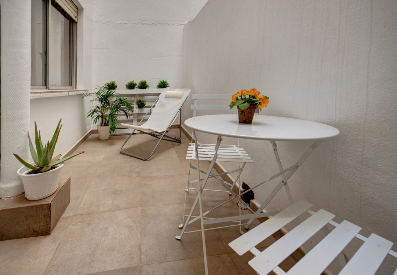 Apartamento en Valencia - El apartamento Desplat en Valencia