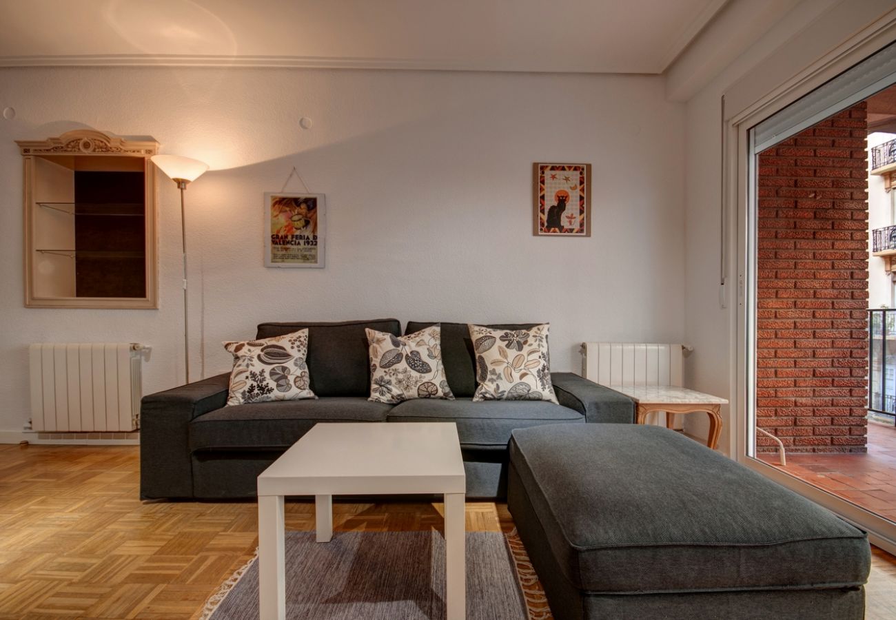 Apartamento en Valencia - El apartamento Ferrero en Valencia