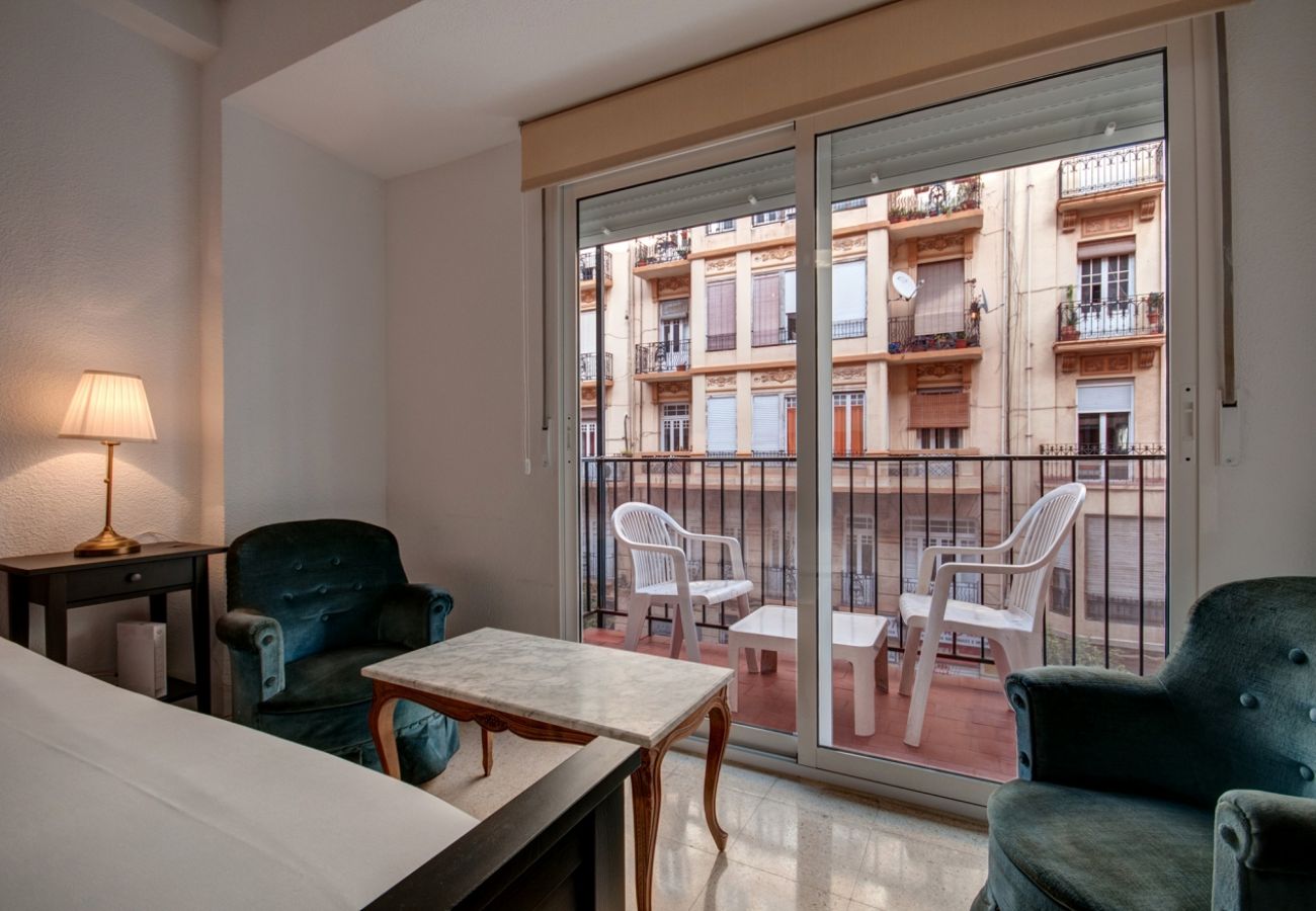 Apartamento en Valencia - El apartamento Ferrero en Valencia