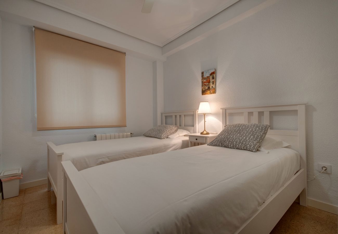 Apartamento en Valencia - El apartamento Ferrero en Valencia