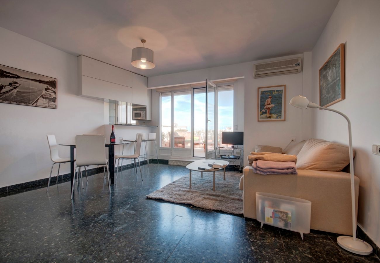 Apartamento en Valencia - El Apartamento Gimenez en Valencia