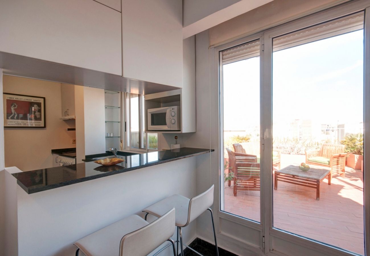 Apartamento en Valencia - El Apartamento Gimenez en Valencia