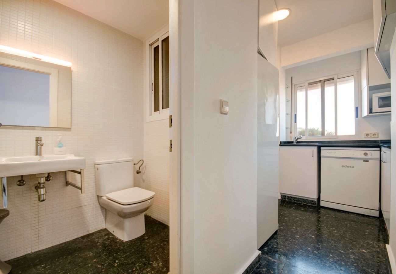 Apartamento en Valencia - El Apartamento Gimenez en Valencia