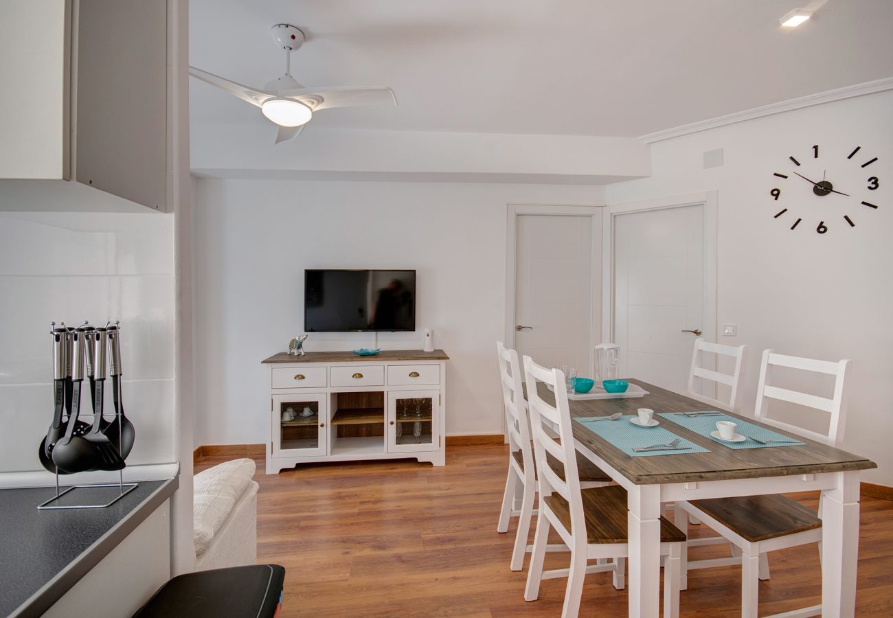 Apartamento en Valencia - El apartamento Glinka en Valencia