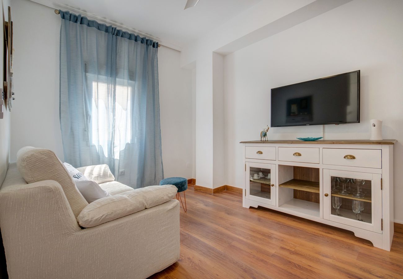 Apartamento en Valencia - El apartamento Glinka en Valencia