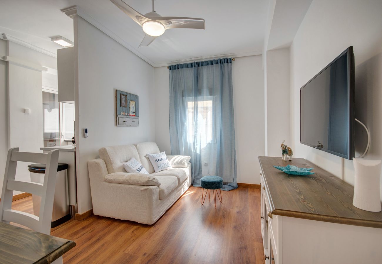 Apartamento en Valencia - El apartamento Glinka en Valencia