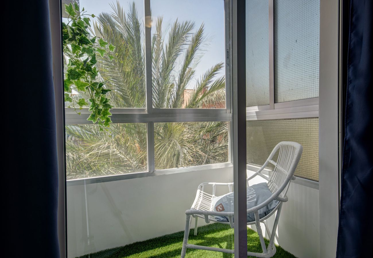 Apartamento en Valencia - El apartamento Glinka en Valencia