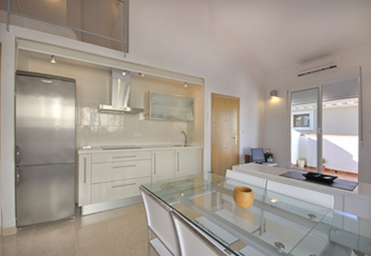 Apartamento en Valencia - El Apartamento Pergolesi en Valencia