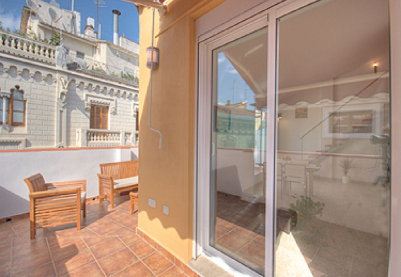 Apartamento en Valencia - El Apartamento Pergolesi en Valencia