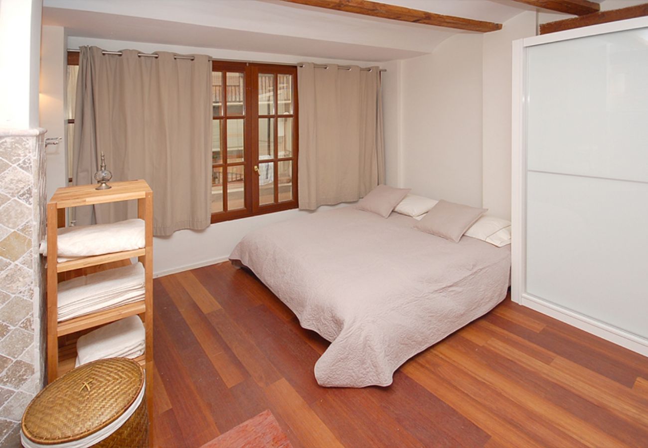 Apartamento en Valencia - El Apartamento Ravel 1 en Valencia