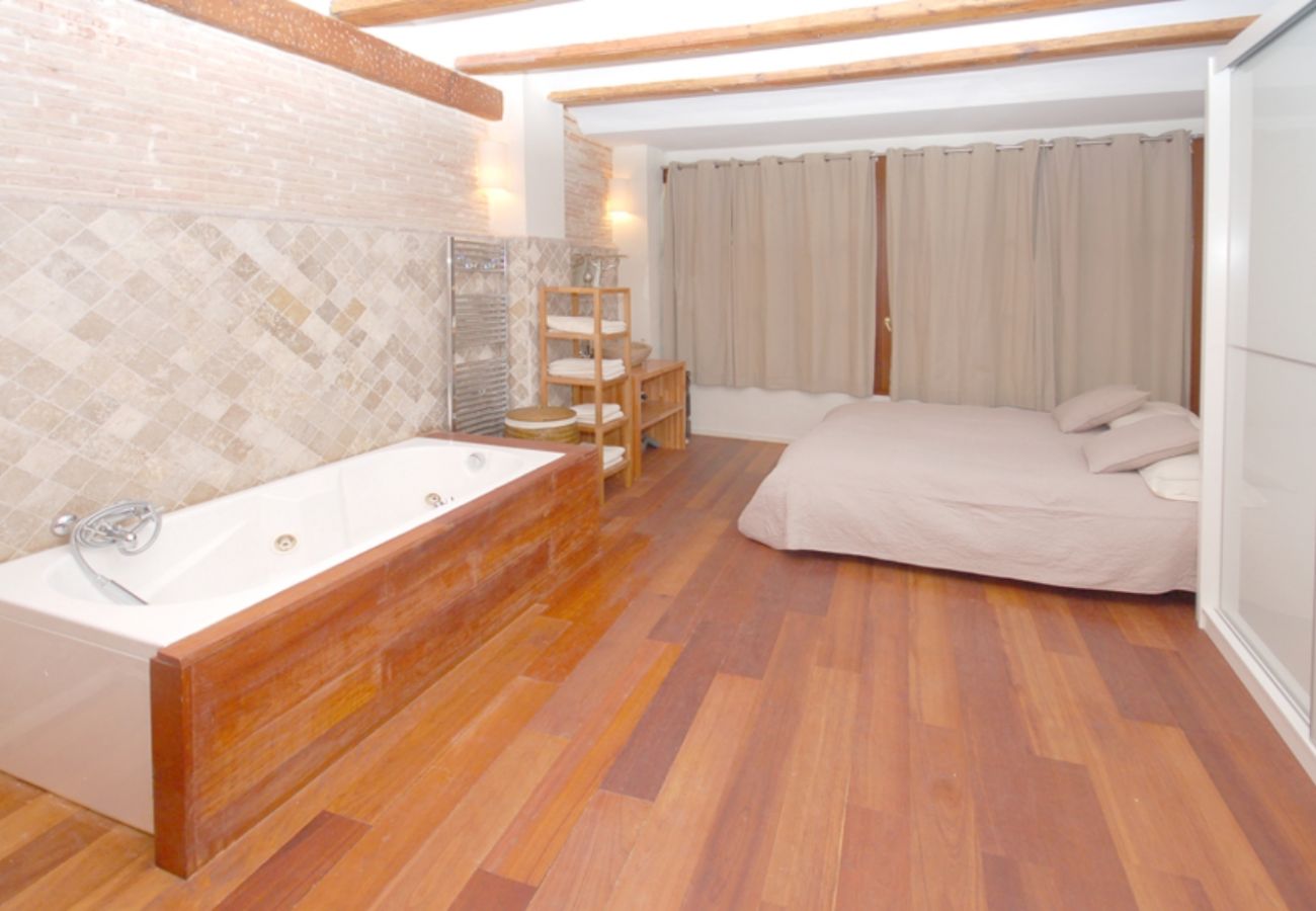 Apartamento en Valencia - El Apartamento Ravel 1 en Valencia