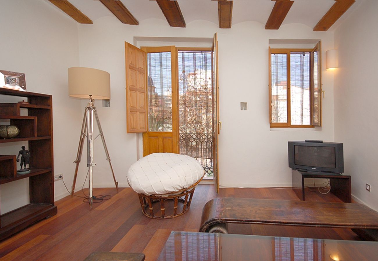 Apartamento en Valencia - El Apartamento Ravel 1 en Valencia