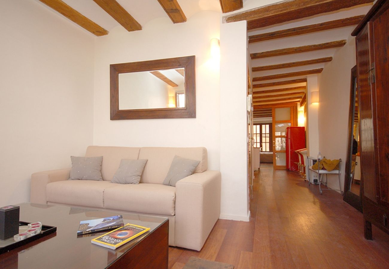 Apartamento en Valencia - El Apartamento Ravel 1 en Valencia