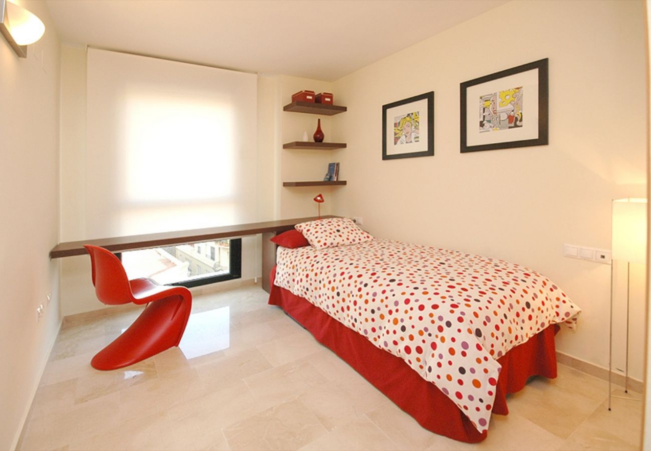 Apartamento en Valencia - El Apartamento Soler en Valencia