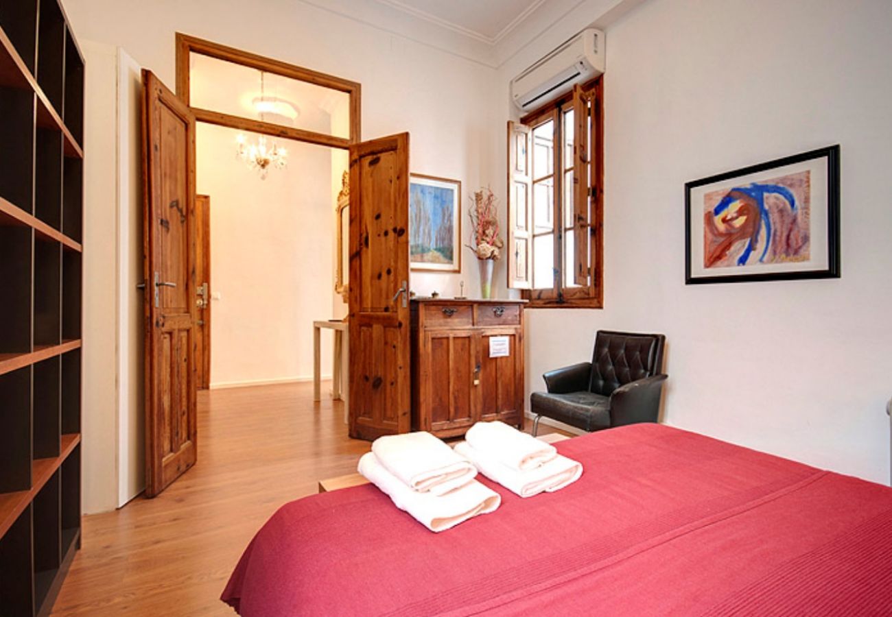 Apartamento en Valencia - El Apartamento Strauss en Valencia