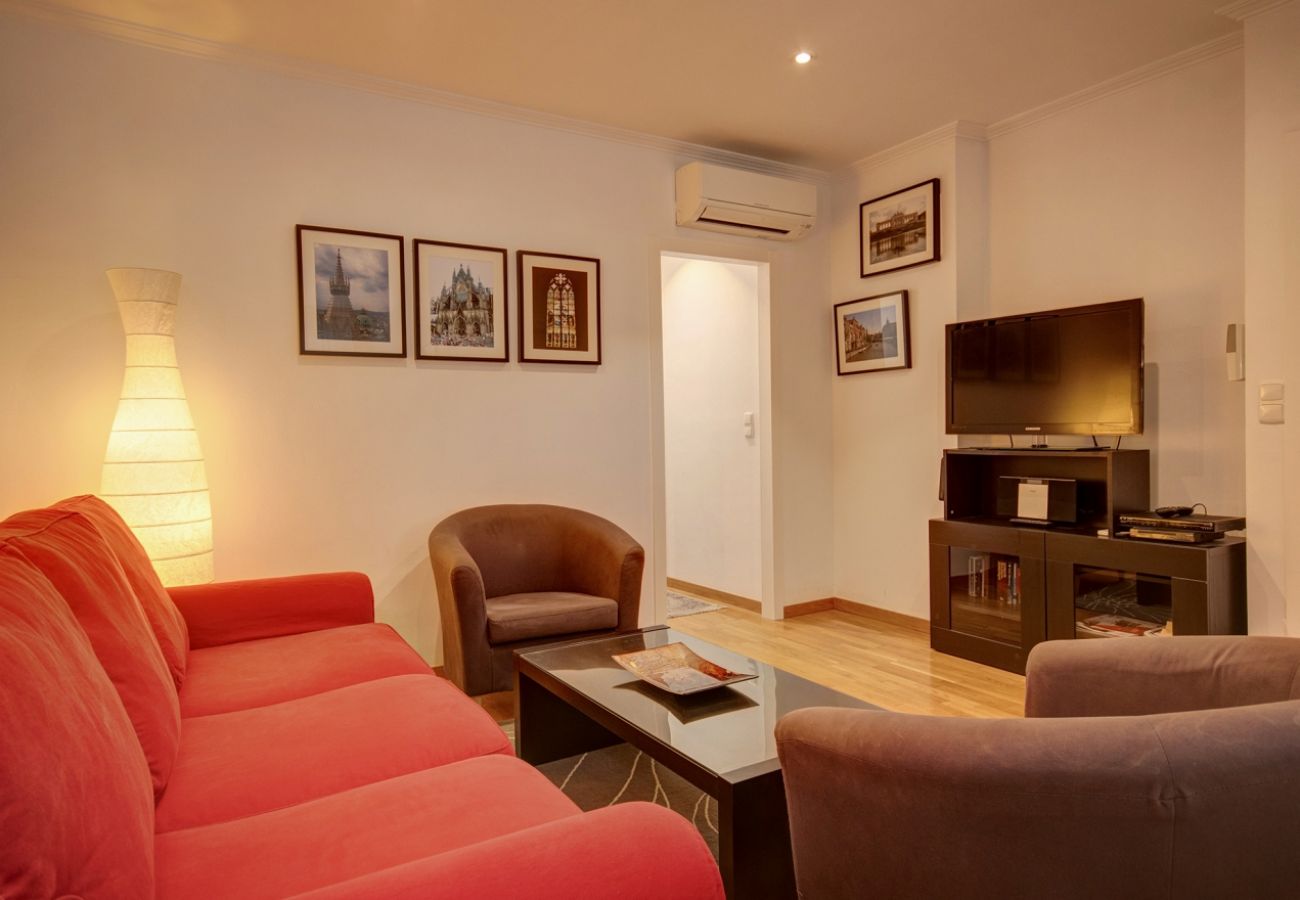 Apartamento en Valencia - El Apartamento Torrealba en Valencia