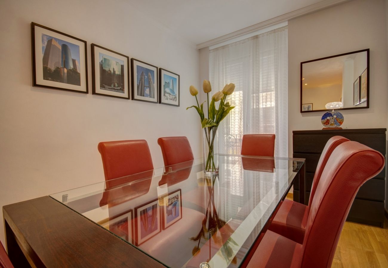 Apartamento en Valencia - El Apartamento Torrealba en Valencia