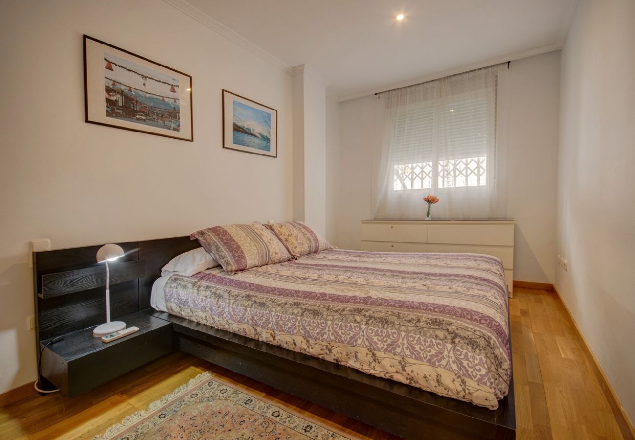 Apartamento en Valencia - El Apartamento Torrealba en Valencia