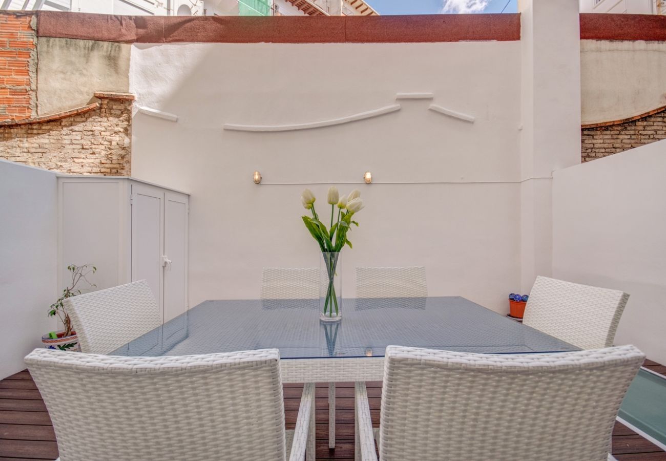 Apartamento en Valencia - El Apartamento Torrealba en Valencia