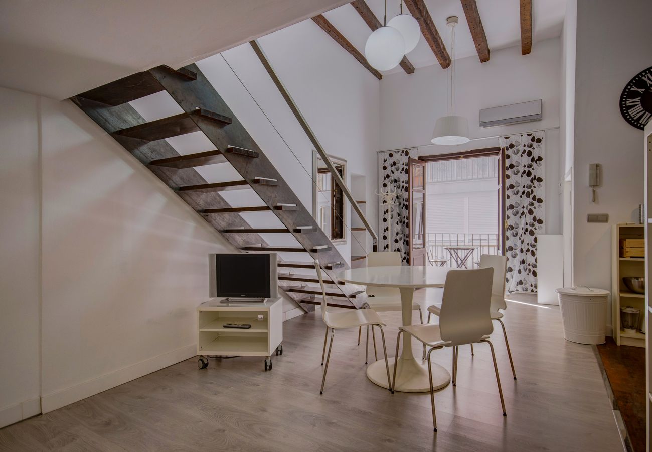 Apartamento en Valencia - El apartamento Chopin en Valencia.