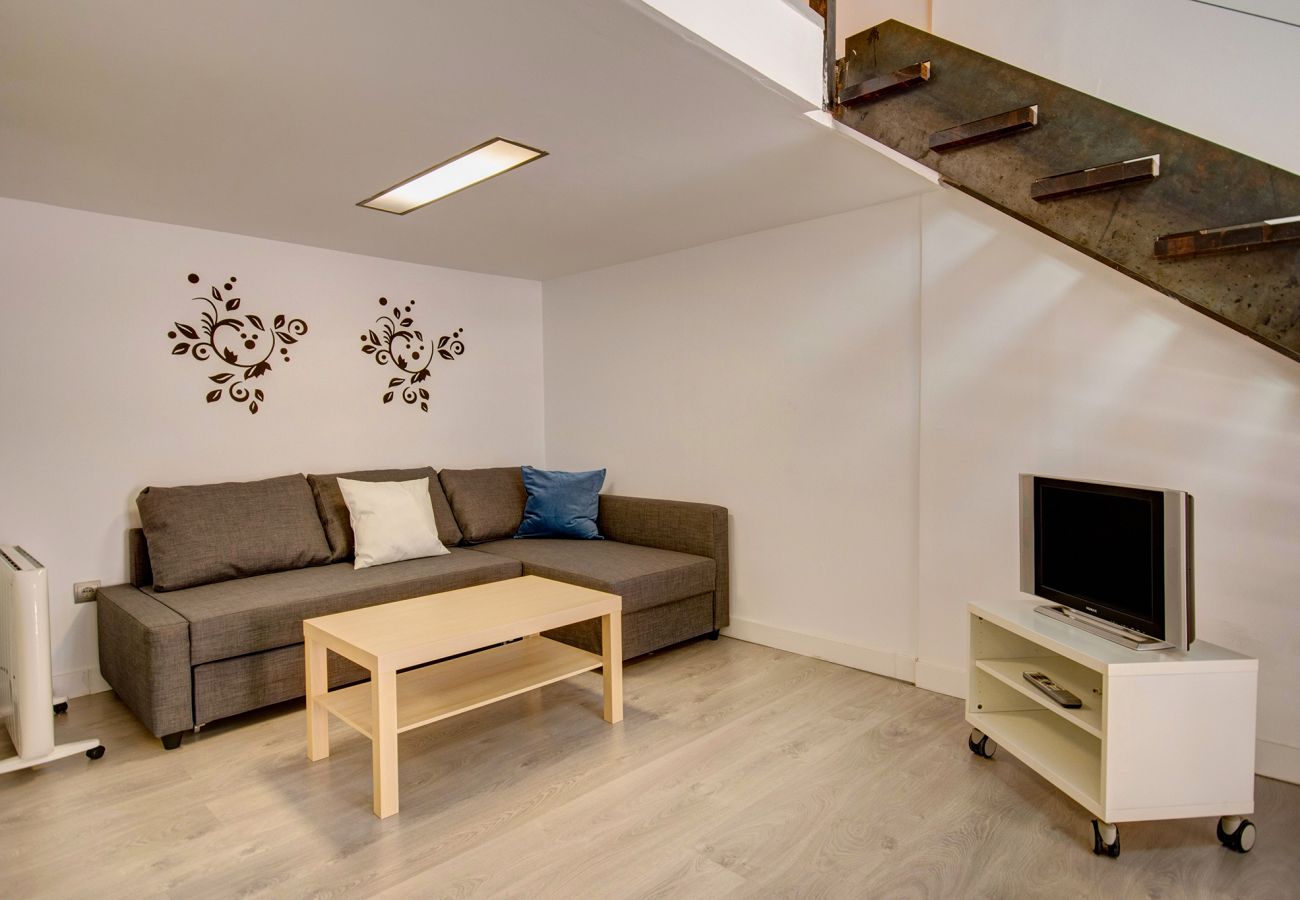 Apartamento en Valencia - El apartamento Chopin en Valencia.