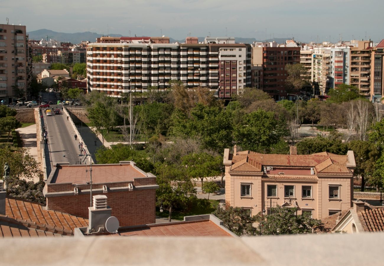 Apartment in Valencia / València - The Gimenez Apartment in Valencia