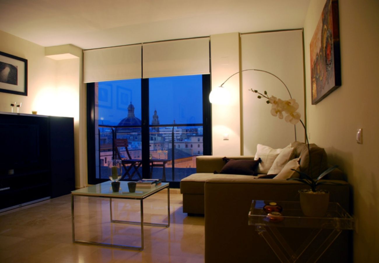 Apartment in Valencia / València - The Soler Apartment in Valencia