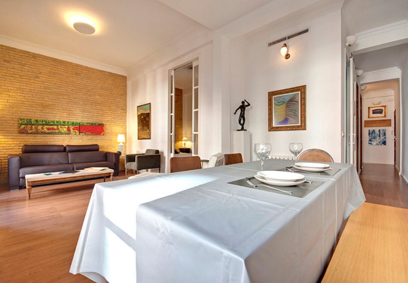 Apartment in Valencia / València - The Strauss Apartment in Valencia