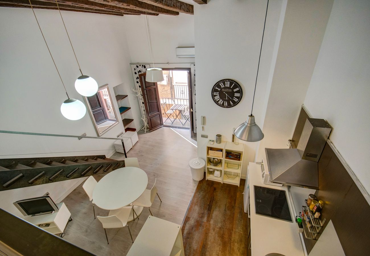 Apartment in Valencia / València - The Chopin apartment in Valencia